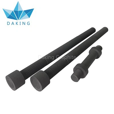 Augsta tīra grafīta stiprinājums