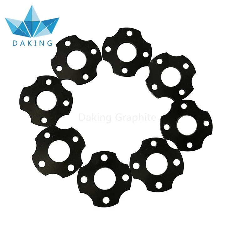 Custom Graphite Components best