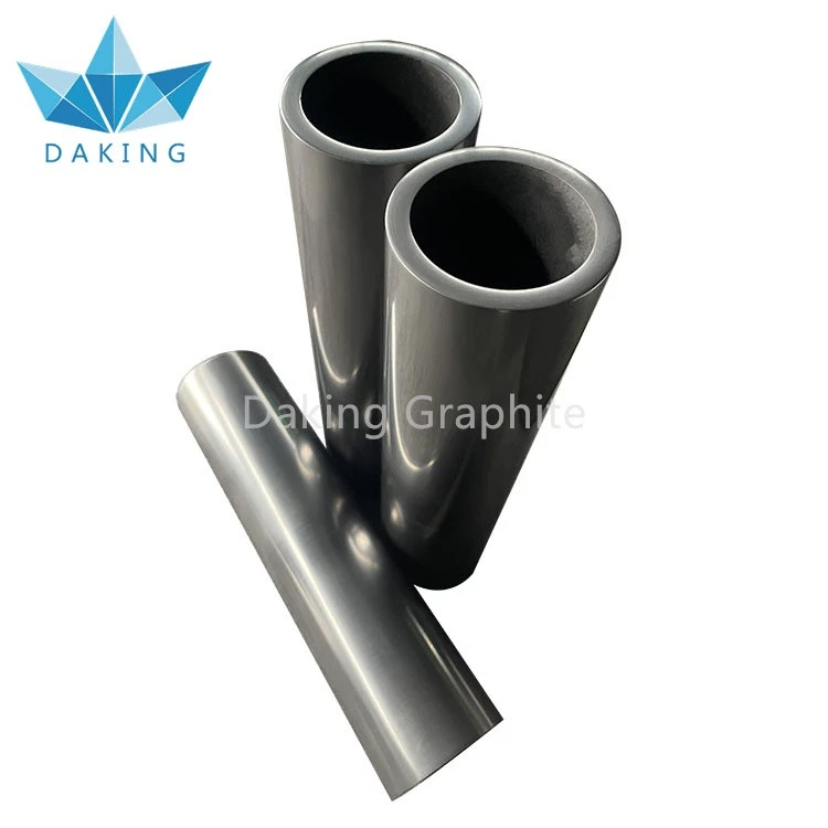 Polished Graphite Tube suppliers